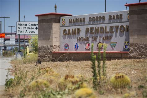 Family of missing young girl found at Camp Pendleton says she was raped 